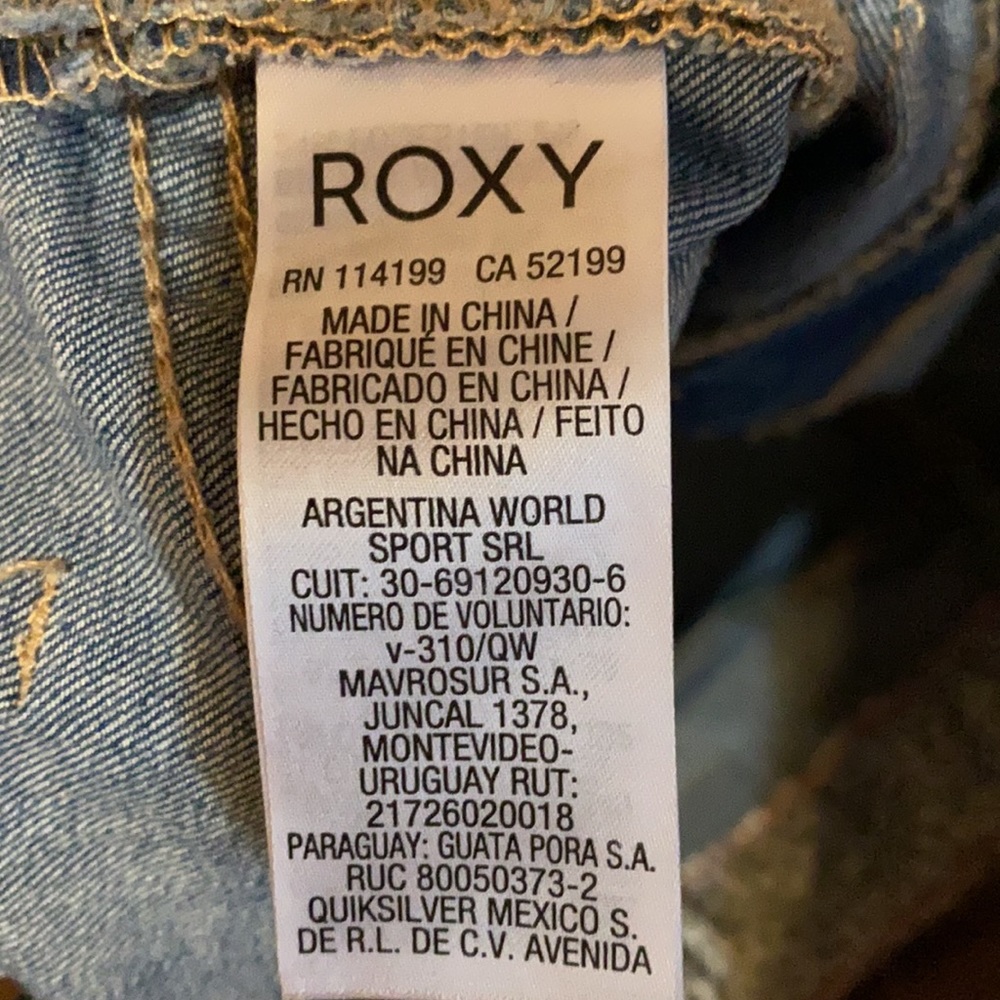 Roxy Jeans - Picture 4 of 11